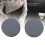 2 pièces de soufflet de rétention en silicone pour Niche Zero 7