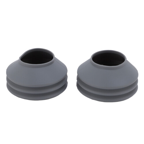 2 pièces de soufflet de rétention en silicone pour Niche Zero 2
