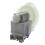 Beko DFN, DIN, GNF, LDF, DSF Type Dishwasher Drain Pump Base (C00918485) 2