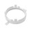 Vent Hose End Ring Nut for John Lewis Multi-Model Fitting - 1250091004 5