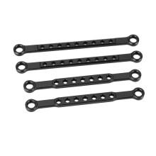 4 pièces de bras oscillant court en aluminium pour BL-2S noir