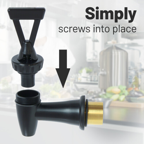 Boiler Tap Compatible for Burco Multi-Model Fitting 2