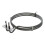 C00141180 Compatible for Indesit Fan Oven Element (2800W) 1