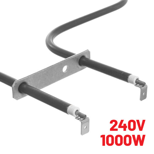 Base Element (1000W, 230V) For Zanussi Cookers 2