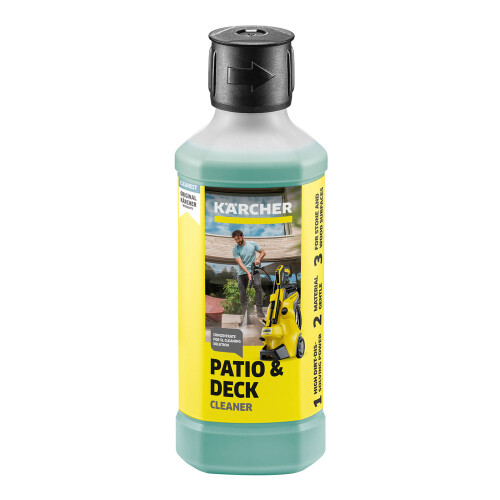 Karcher Patio Deck Cleaner 500ml (6.295-388.0)