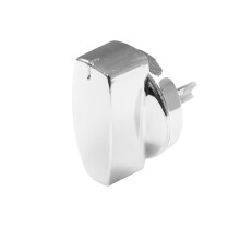 Belling Country Range 100DF Type Silver Hotplate Control Knob (083337409)