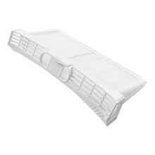 Bosch, Siemens 3SC, CWK, WT, WKV, WTV, WTS, WTP, WTE Series Fluff & Lint 'V' Filter (00652184)