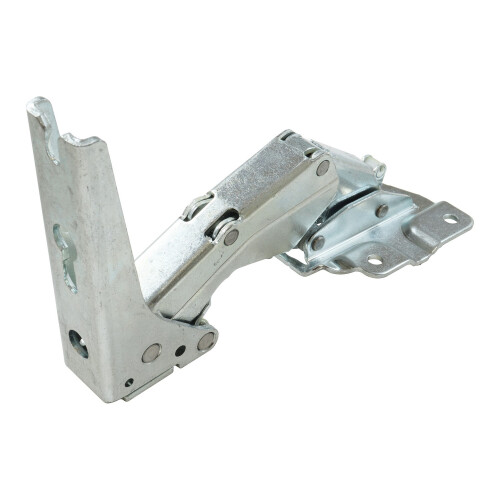 Electrolux 3704 5.0 & 3362 5.0 Upper Right / Lower Left Door Hinge (2211202037) 1