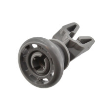 Beko D4764BI D5543FW Series Dishwasher Upper Basket Wheel Support Roller Part (C00910132)