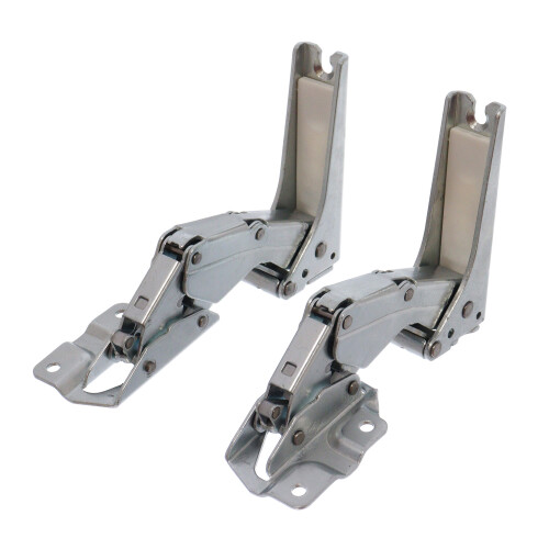 Fridge Freezer Integrated Door Hinges For Neff