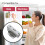 Fridge Freezer Integrated Door Hinges For Neff 2