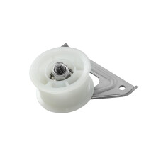 Ariston, Hotpoint, Indesit Jockey Pulley Bracket (C00504520)