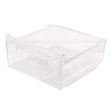 Hoover Freezer Middle & Upper Complete Drawer (49038175)