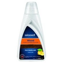 Bissell Wood Floor Cleaner Solution 1L for CrossWave SpinWave Symphony (1788L)