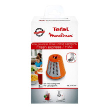 Tefal Fresh Express HV4 Fine Grating Orange Cone (XF921001)