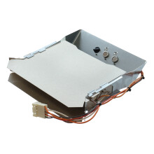 Hotpoint TCFS93BGPUK, Indesit IDCL85BHUK Tumble Dryer Heating Element (2050W, C00505409)