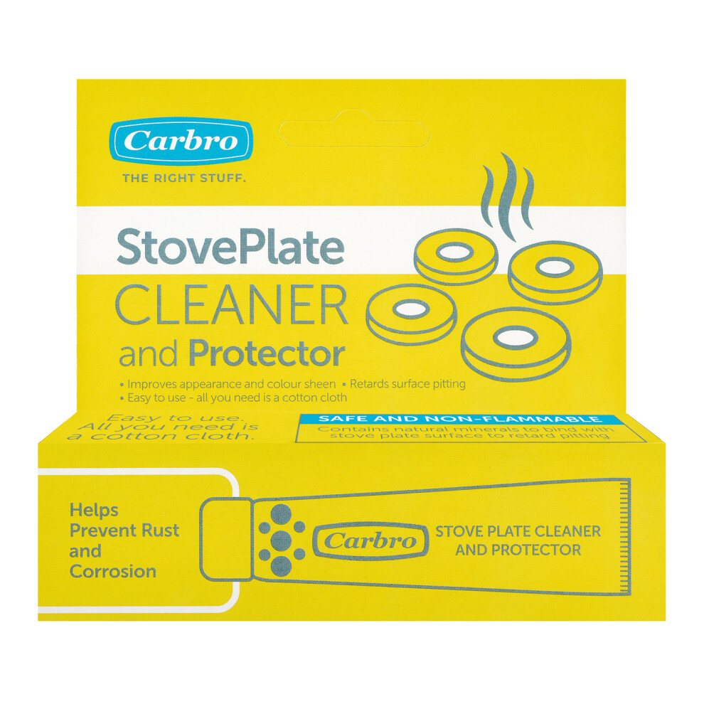 Reliapart Carbro Solid Hotplate & Hob Cleaning & Protecting Polish (6002360001554)