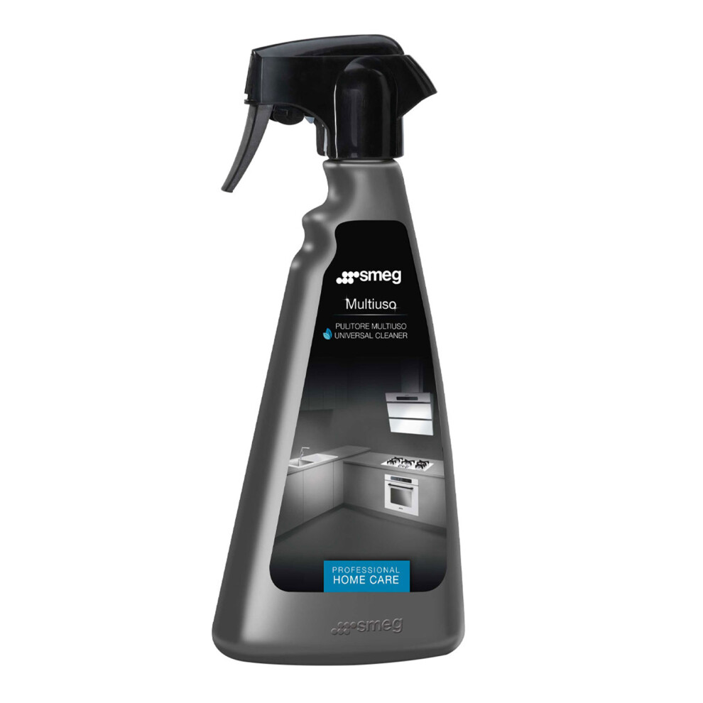 Reliapart Smeg Multiuso Universal Cooker, Hob, Sink, Hood Kitchen Cleaner Sanitiser (500Ml)