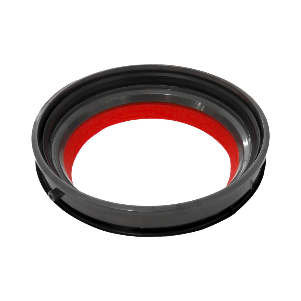 Reliapart Dust Bin Top Ring Gasket Seal For Dyson V11 Cordless Vacuum Cleaner