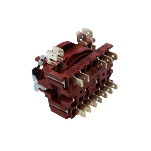Ilve, Rangemaster, Britannia 'Old ' Oven Selector Switch (A/034/08) 1