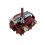 Ilve, Rangemaster, Britannia 'Old ' Oven Selector Switch (A/034/08) 1