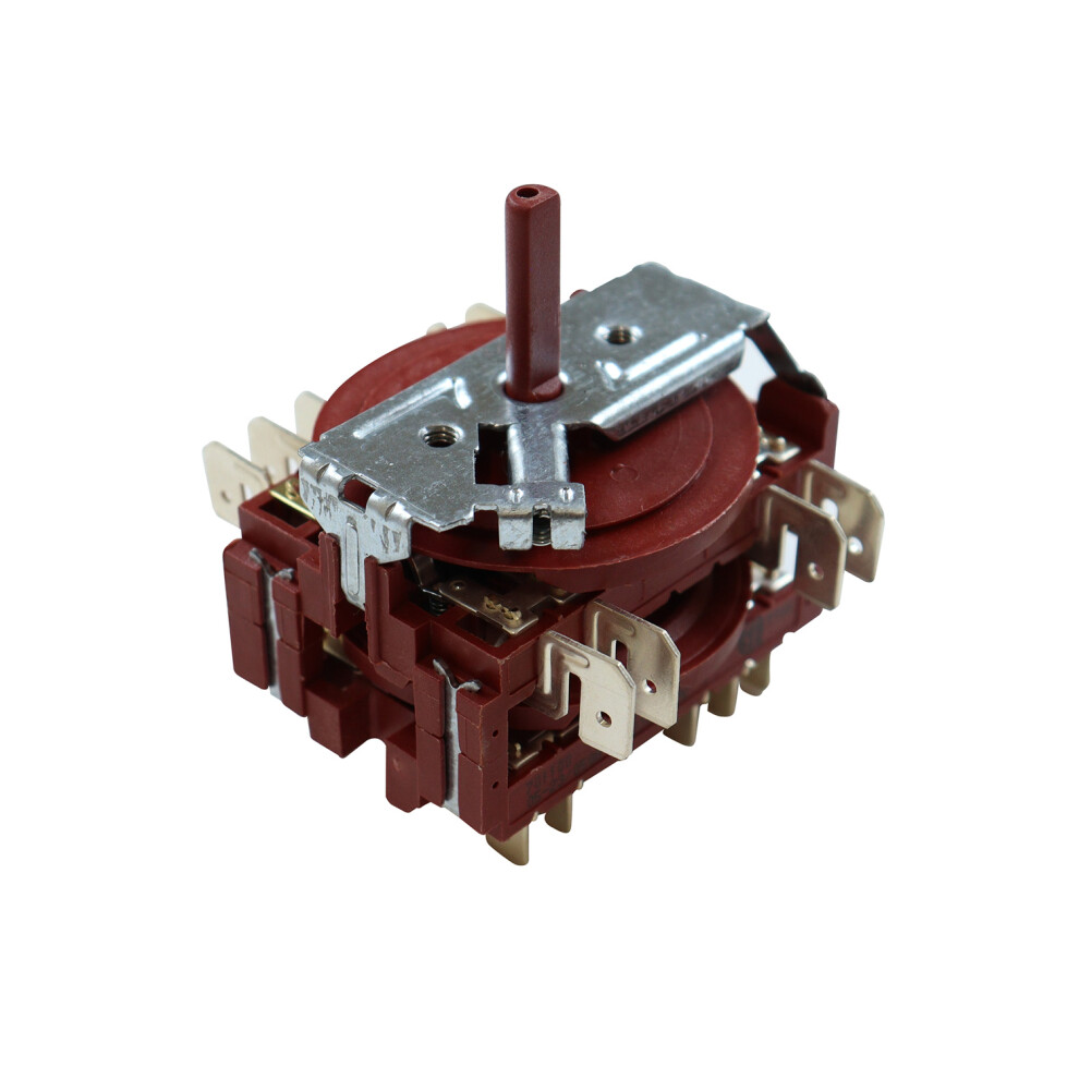 Reliapart Ilve, Rangemaster, Britannia 'Old ' Oven Selector Switch (A/034/08)