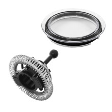 Milk Frother & Lid for Nespresso Aeroccino 3