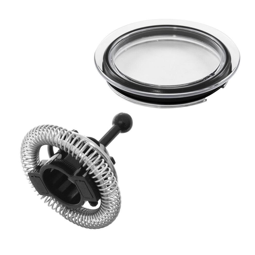 Reliapart Milk Frother & Lid for Nespresso® Aeroccino 3593 3594 3694 - Image 2