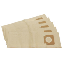 Paper Dust Bags for Dirt Devil U2814, U2876, U2878, U2880, 9173709 (Pack of 5)