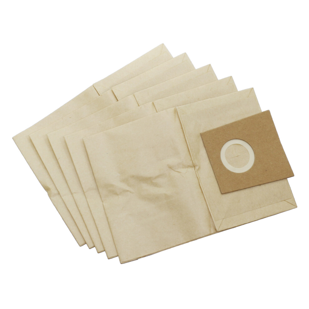 B&Q - Paper Dust Bags For Argos Bsa2100Bsa2200Bsa2222Bsa2400Gb00468383 (Pack Of 5) - Image 2