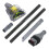 Stick Conversion Accessory Tool Kit Replacement for Dyson DC16, DC30, DC31, DC34 Vacuum Cleaner 1