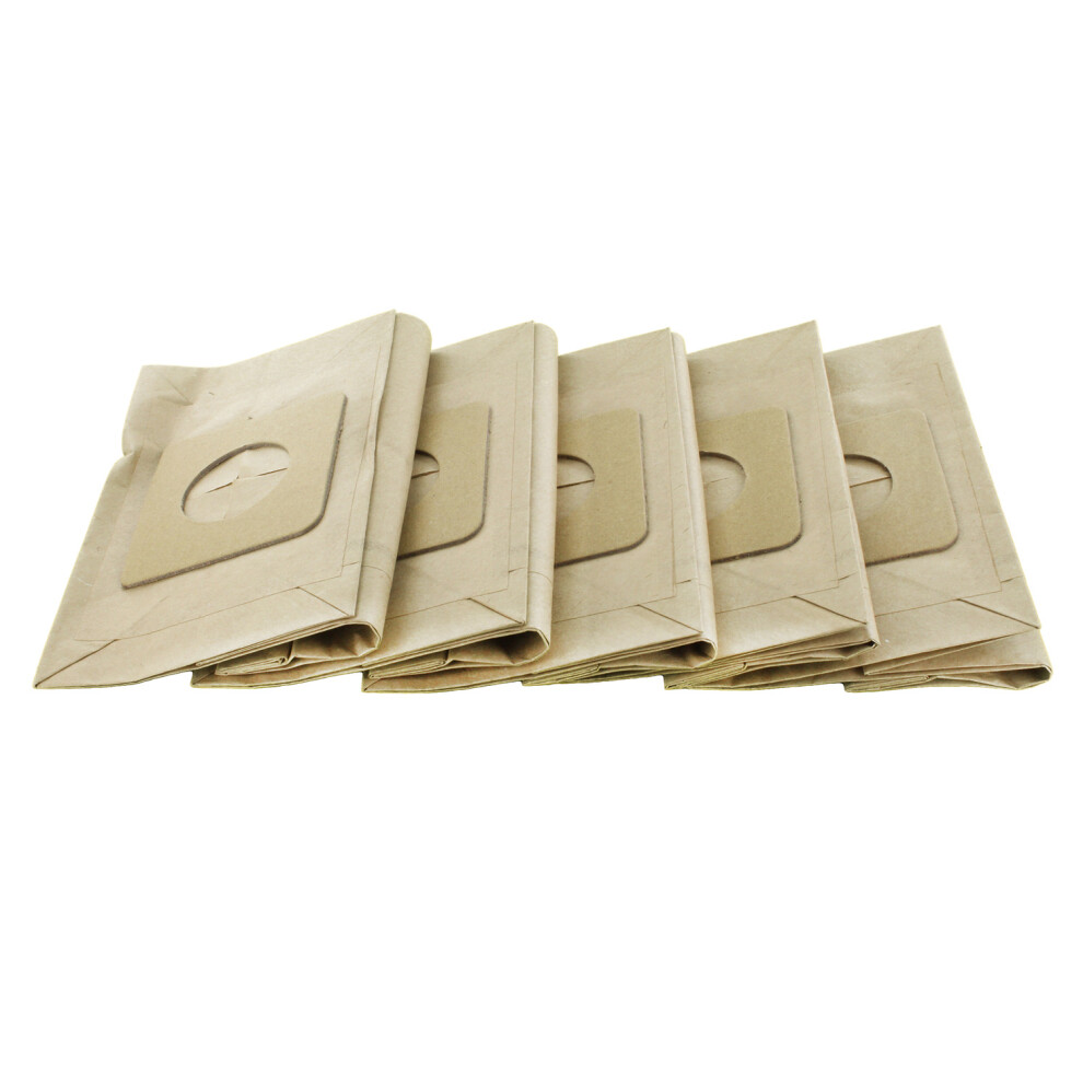 Bag Lady Dust Bags for Tesco Hoover TB33 Pack of 5 VC108 Powerful Suction - Image 2