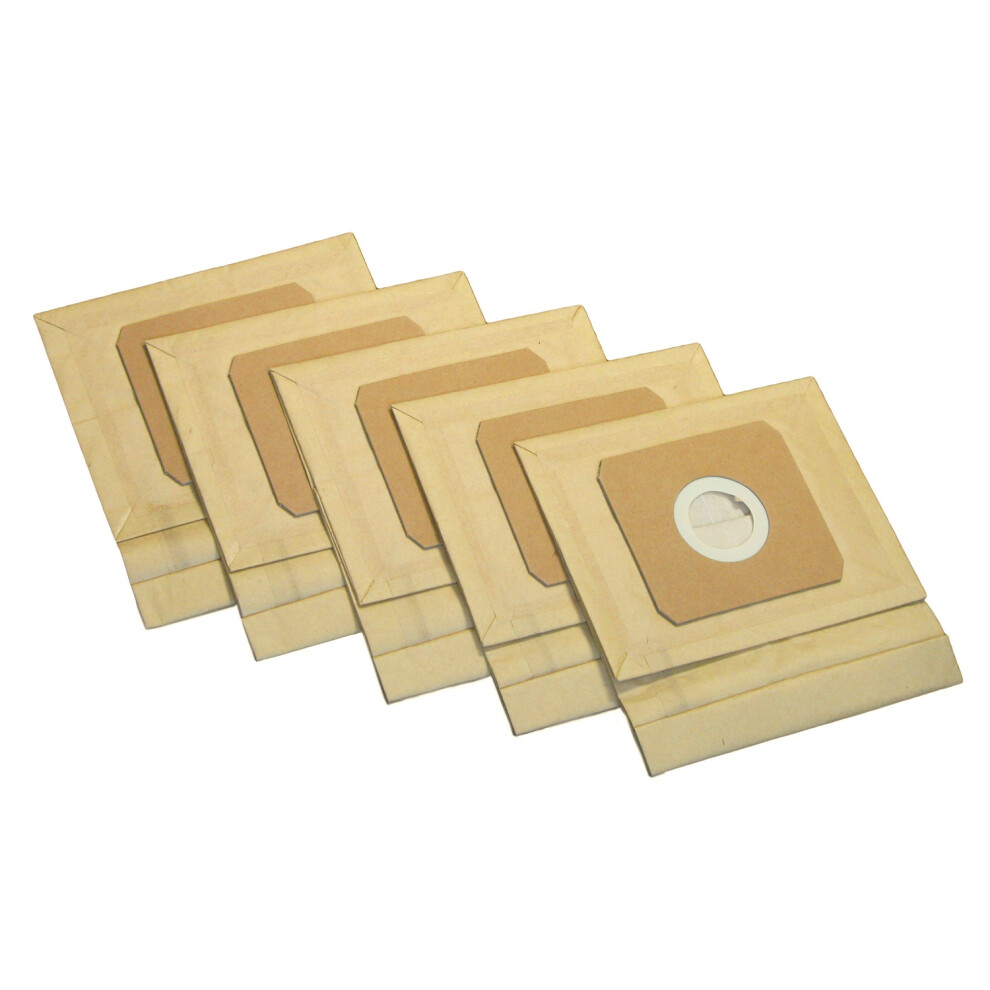 Bag Lady Dust Bags for Argos Pro 9001957373 Pack of 5 Action BC402 SL204 Value - Image 2