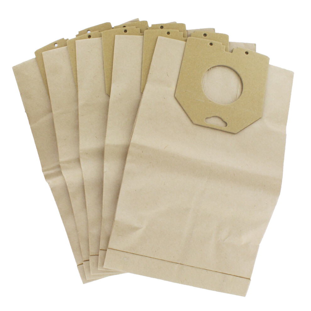 Reliapart Paper Vacuum Dust Bags For Philips Tc722, Tc734, Tc738, 482220960083 (Pack Of 5)