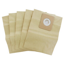 Paper Dust Bags for Nilfisk Advance King 530, Advance King, 107407940 (Pack of 5)