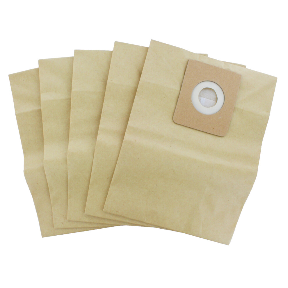 Paper Dust Bags for Nilfisk Advance King 530, Advance King, 107407940 (Pack of 5)-image-OPC-PJS87RG-NEW