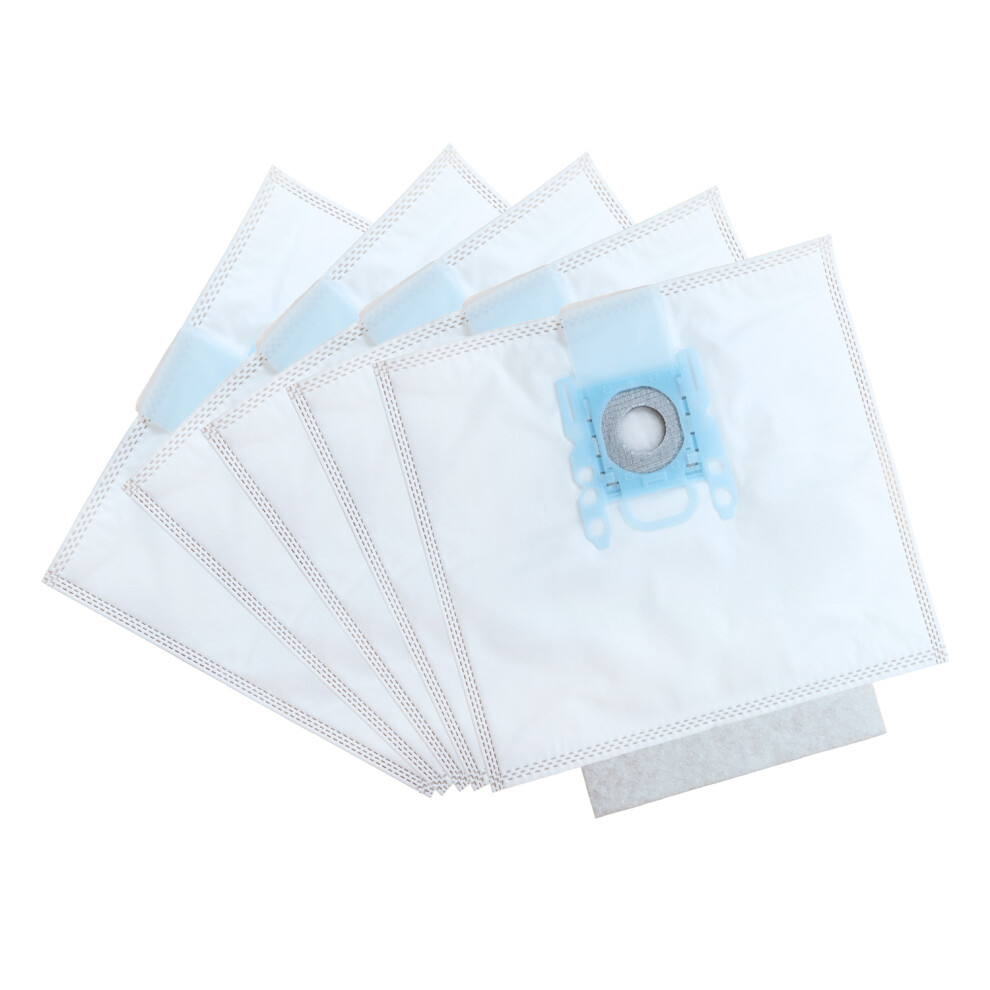 B&Q - Microfibre Dust Bags And Filter Kit For Bosch Bgl35Mon/01577549 (Pack Of 5+1) - Image 2