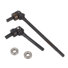 Set di alberi di trasmissione anteriori in lega per RC 1/10 CVD VP F10.