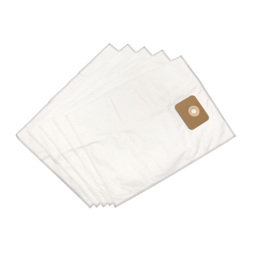 Reliapart Microfibre Dust Bags For Nilfisk Advance Multi 30T, 107402336 (Pack Of 5)