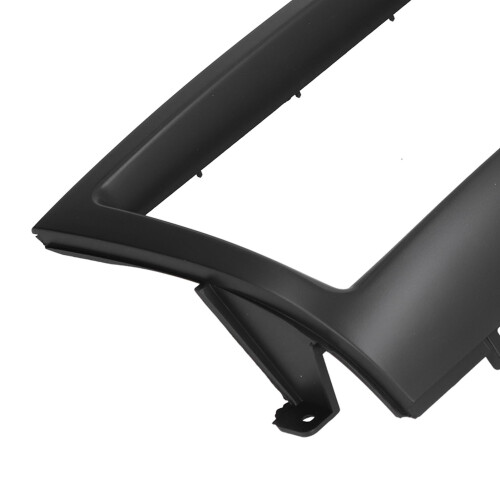 Panneau de façade 2-DIN pour Sienna 2004-2010, 178x102mm 2