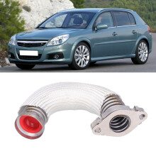 EGR-Ventil-Kit Kühlrohrschlauch 55202704 Ersatz für Astra H/Zafira B/Vectra/Signum
