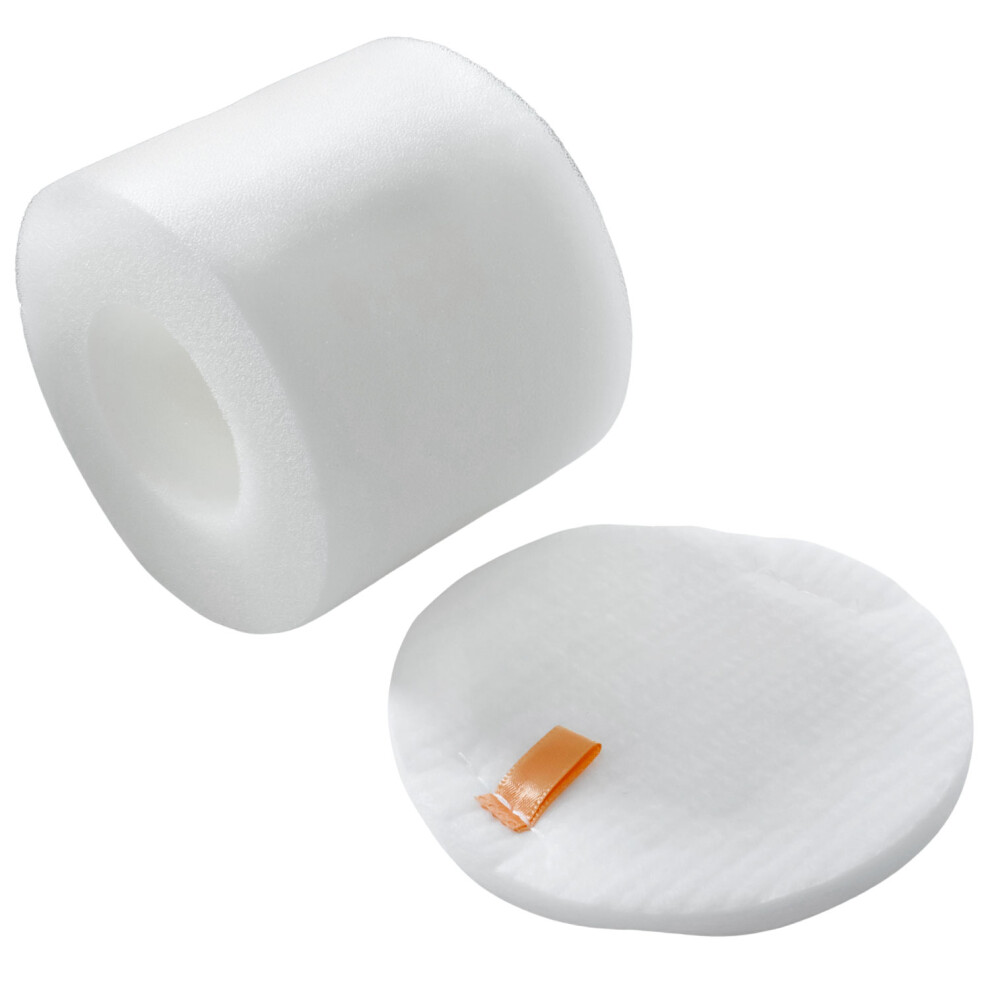 Reliapart Vacuum Filter Kit For Shark Az950, Az950uk, Nv650, Nv752 (Xffk950eu)
