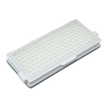 SF-HA50 Type' Anti-Allergy HEPA Exhaust Filter With Timestrip for Miele S42, S55 (9616280)
