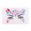 Rhinestone Face Decorative Stickers Stage Makeup 9