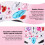Rhinestone Face Decorative Stickers Stage Makeup 7