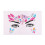 Rhinestone Face Decorative Stickers Stage Makeup 6