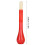 Set di pennelli per bambini - 4 pezzi, 14,8 cm, Blu Rosso Verde 11