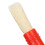 Set di pennelli per bambini - 4 pezzi, 14,8 cm, Blu Rosso Verde 13