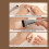 Flat Head Foundation Brush High Elastic Soft 6