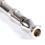 Portable Pet Dog Whistle Keychain Two Tone 9